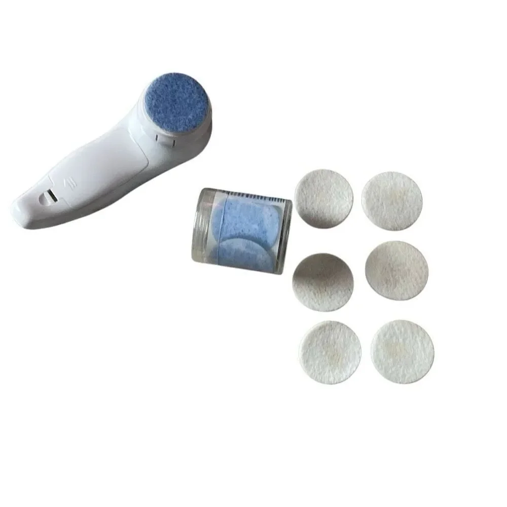 Neutrogena Microdermabrasion System with 7 Rejuvenating Puffs Rare discontinued